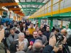 تأکید مدیرعامل هلدینگ صباانرژی بر تولید محصول صادراتی و گسترش صادرات منطقه‌ای بنگاه‌های زیرمجموعه